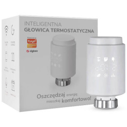 Vanne de radiateur thermostatique Tuya GTZ08 ZigBee 3.0