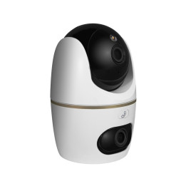 BCS BCS-L-PTHOME07 PTZ Wi-Fi Camera 5MP with AI and 24/7 Illumination