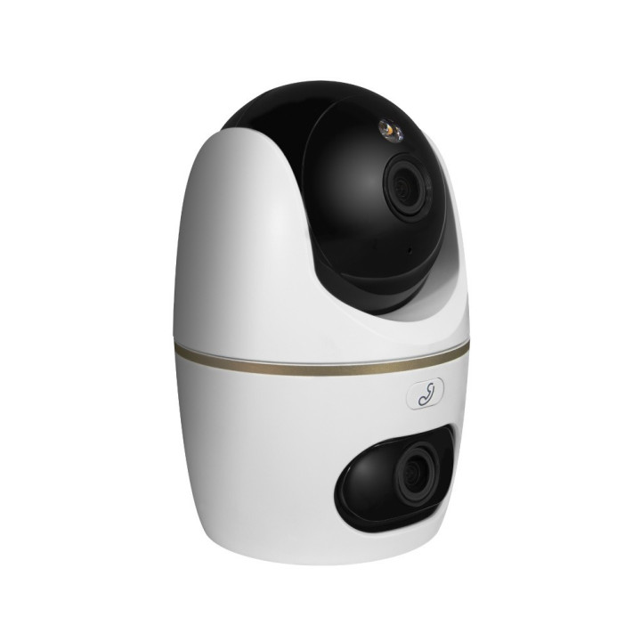 BCS BCS-L-PTHOME07 PTZ Wi-Fi Camera 5MP with AI and 24/7 Illumination