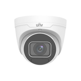 Uniview IPC3634SB-ADZK-I0 Outdoor IP Security Camera, 2688x1520, Ceiling/Wall Mount, White
