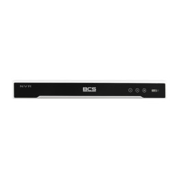 BCS BCS-V-NVR3202-A-8K 32-kanałowy rejestrator IP 32 MP z HDMI 8K i obsługą 2 dysków twardych