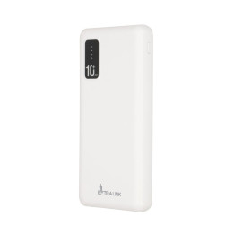 Extralink EX.19638 Power Bank 10000 mAh Li-Po White