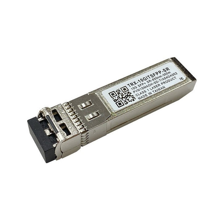 QNAP TRX-10GITSFPP-SR SFP+ 10GBase-SR Optical Transceiver