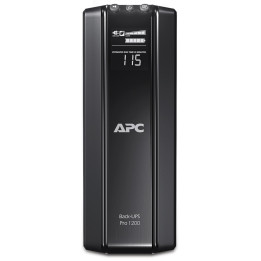 APC Back-UPS RS 1200 BR1200G-FR UPS, 720W / 1200VA, 230V, CEE 7/5