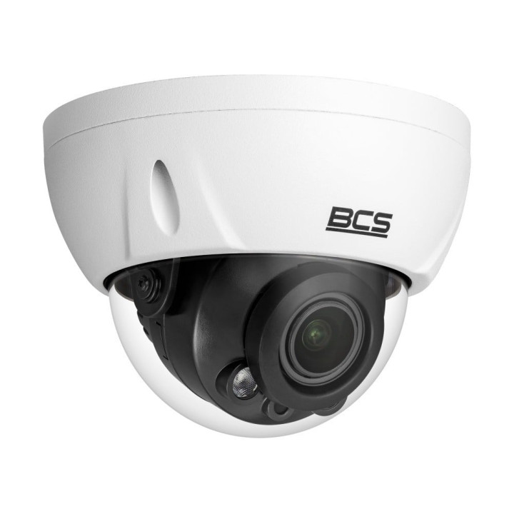 BCS BCS-L-DIP44VSR4-Ai1 4MP IP Dome Camera with SkyLight Technology and Motorized Zoom Lens