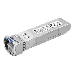 TP-Link SM5110LSA-10 10GBase-BX WDM Bi-Directional SFP+ LC Module