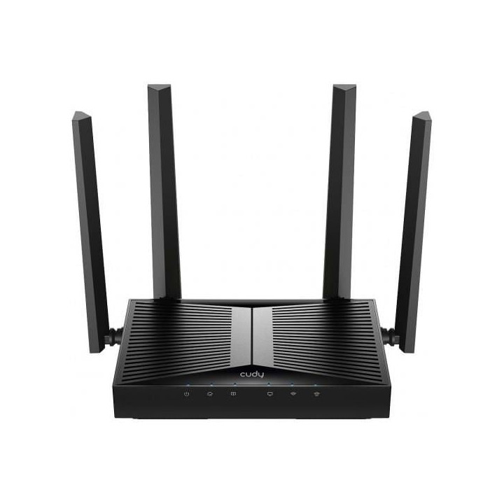 Cudy WR3600 Dual-Band Wi-Fi 7 Tabletop Router with Gigabit Ethernet