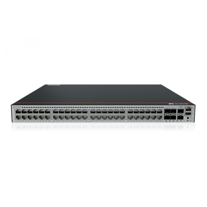 HUAWEI S5735-L48LPN4XE-A-V2 PoE+ Switch (48x 2.5GBASE-T PoE+, 4x 10GE SFP+, 360W PoE Budget)