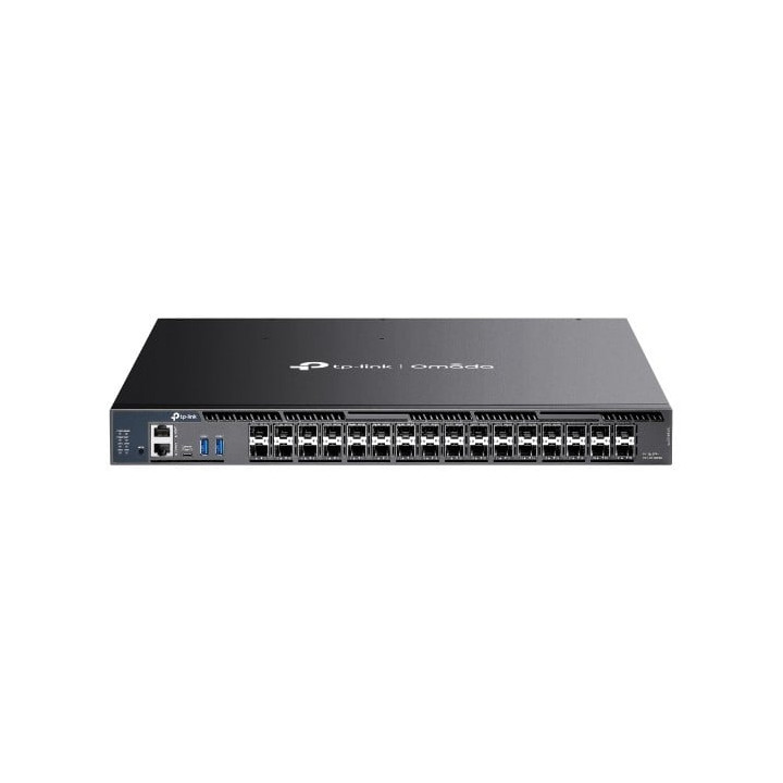 TP-Link SX6632YF L3 Managed Switch 26x SFP+ 6x SFP28 Stack