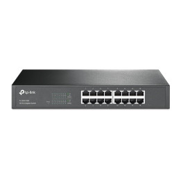 TP-Link TL-SG1016D 16-Port Gigabit Unmanaged Switch