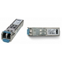 Cisco GLC-SX-MM-RGD= SFP Transceiver, 1000BASE-SX, Multi-mode LC, 550m