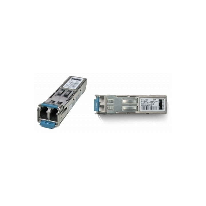 Cisco GLC-SX-MM-RGD= SFP Transceiver, 1000BASE-SX, Multi-mode LC, 550m