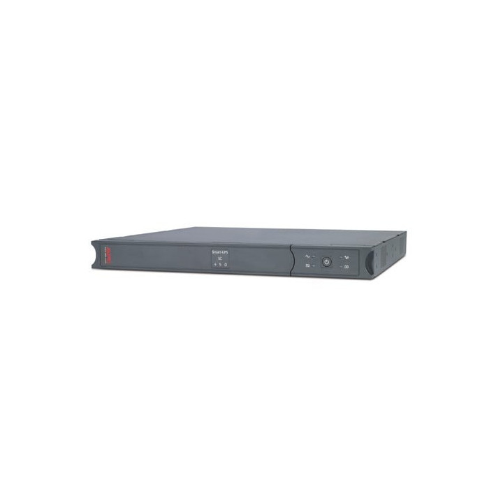 APC Smart-UPS SC 450VA 230V - 1U Rackmount/Tower