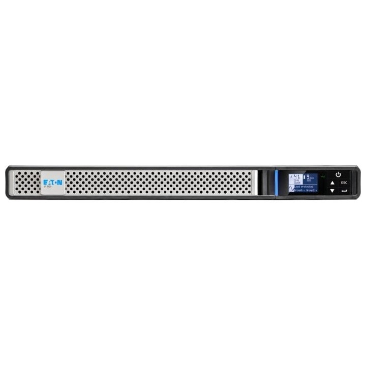 Eaton 5P1150IRNG2 UPS 1150VA 700W Line-Interactive 1U Rack 6x C13