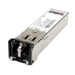 Cisco GLC-GE-100FX= Gigabit SFP Fiber Transceiver 1310nm