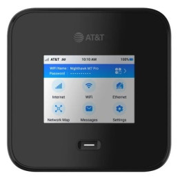 Netgear Nighthawk M7 Pro MR7450-100EUS 5G Hotspot Wi-Fi 7 Mobile Router