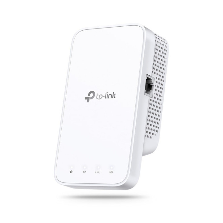 Répéteur Wi-Fi TP-Link RE335 867 Mbps Blanc