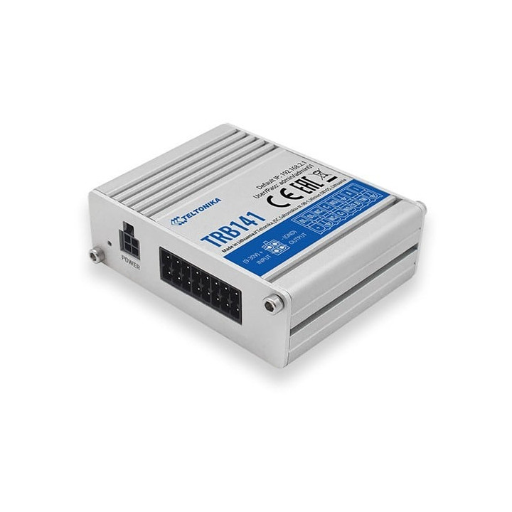 Teltonika TRB141 LTE/4G Compact Industrial Gateway