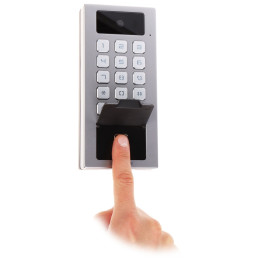 Hikvision DS-K1T502DBFWX-C Access Control Terminal
