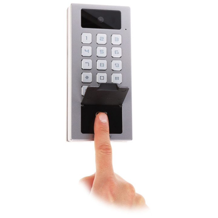 Hikvision DS-K1T502DBFWX-C Access Control Terminal