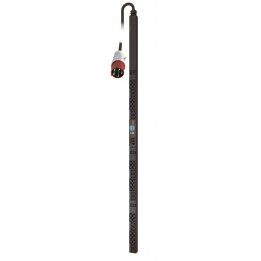 APC AP8886 Power Distribution Unit (PDU) 32A 42 Outlets 0U Black