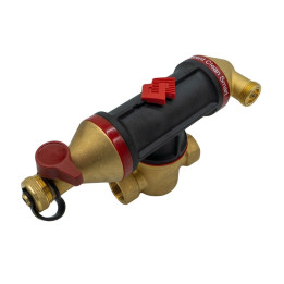 Flamco 30041 Flamcovent Clean Smart 3/4" Air, Dirt, and Sediment Separator