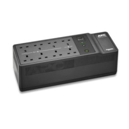 APC Back-UPS BE500G2-IT 500VA 8 Outlets UPS