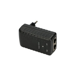 Extralink EX.14220 Power Adapter/Inverter 18W PoE Indoor Black