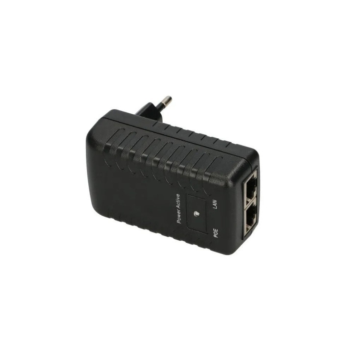 Extralink EX.14220 Power Adapter/Inverter 18W PoE Indoor Black