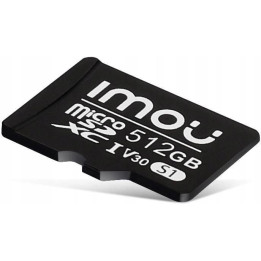 Imou ST2-512-S1 512 GB microSDXC Memory Card