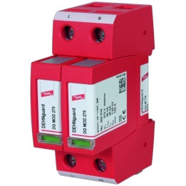 DEHNguard AC Modular Surge Arrester M TN 275 2P Type II (952200)