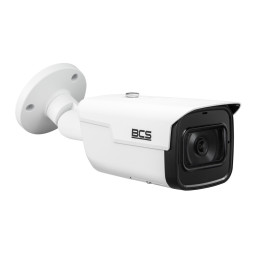 BCS BCS-L-TIP35FSR8-Ai2 IP Tube Camera 5MP with SkyLight Technology and WDR 120dB