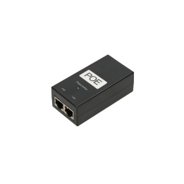 Extralink EX.14183 PoE Power Supply 24V 24W 1A Indoor Black