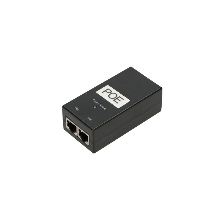 Extralink EX.14183 PoE Power Supply 24V 24W 1A Indoor Black