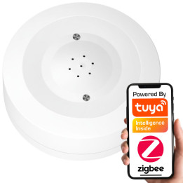 Tuya Smart Water Leakage Sensor with Siren ZigBee 3.0 5906203624188