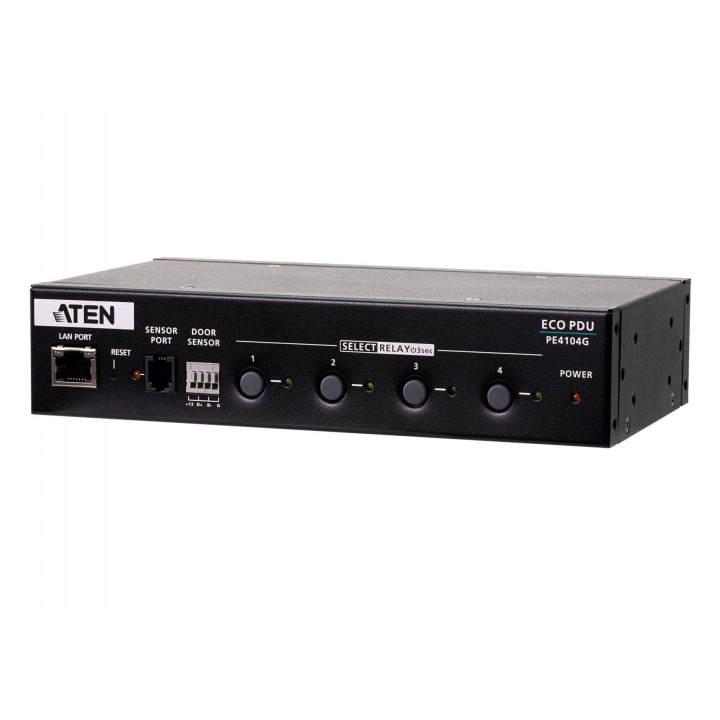 ATEN PE4104G-AT-G Boîtier de commande IP à 4 prises