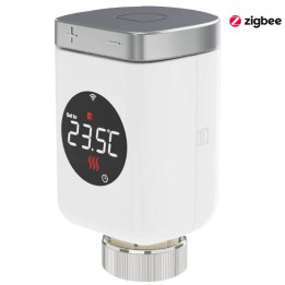 Vanne de radiateur thermostatique Tuya GTZ09 ZigBee