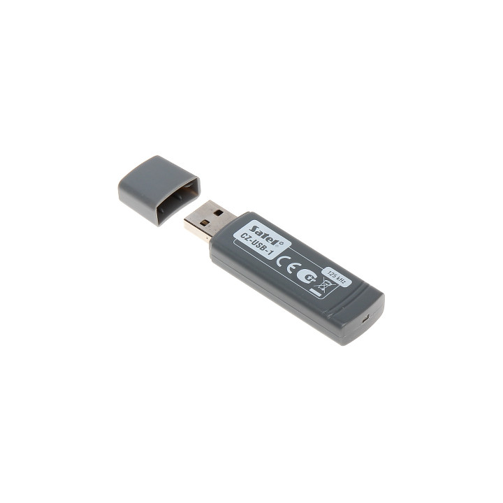 SATEL CZ-USB-1 Contactless RFID Reader 13.56MHz USB for Access Control
