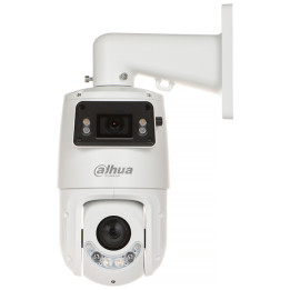 DAHUA SDT4E425-4F-GB-A-PV1-S2 4MP Outdoor PTZ Camera, 25x Optical Zoom, TiOC WizSense Smart Dual Light, PoE