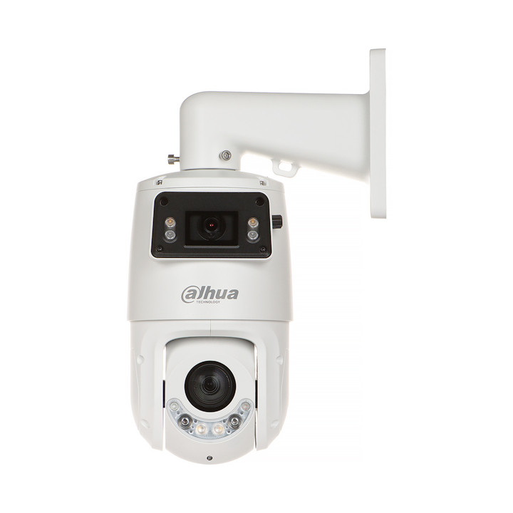 DAHUA SDT4E425-4F-GB-A-PV1-S2 4MP Outdoor PTZ Camera, 25x Optical Zoom, TiOC WizSense Smart Dual Light, PoE