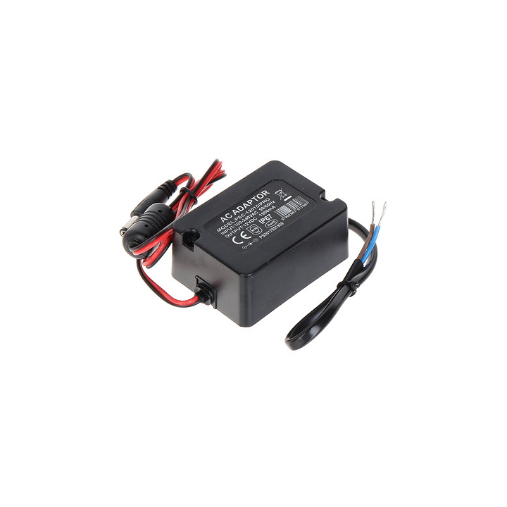 PSC-12015/PRO 12V 1.5A Fuente de alimentación CC 18W