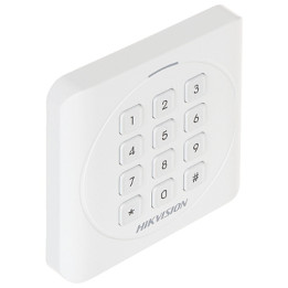 Hikvision DS-K1801EK Standalone Access Controller with Keypad and 13.56MHz RFID Card Reader