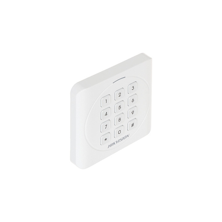 Hikvision DS-K1801EK Standalone Access Controller with Keypad and 13.56MHz RFID Card Reader