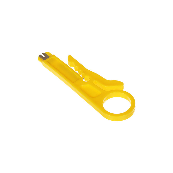 Pelacables HT-501 para cables RJ45 - Herramienta pelacables de red