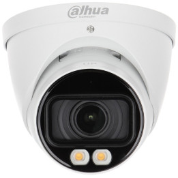 DAHUA IPC-HDW2249T-ZS-IL-27135 Caméra IP tourelle 2MP avec zoom motorisé 2,7-13,5 mm, Smart Dual Light WizSense, PoE