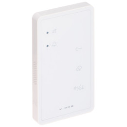 VIDOS U1014-2 IP Intercom Door Station – Outdoor Video Doorbell with Network Connectivity