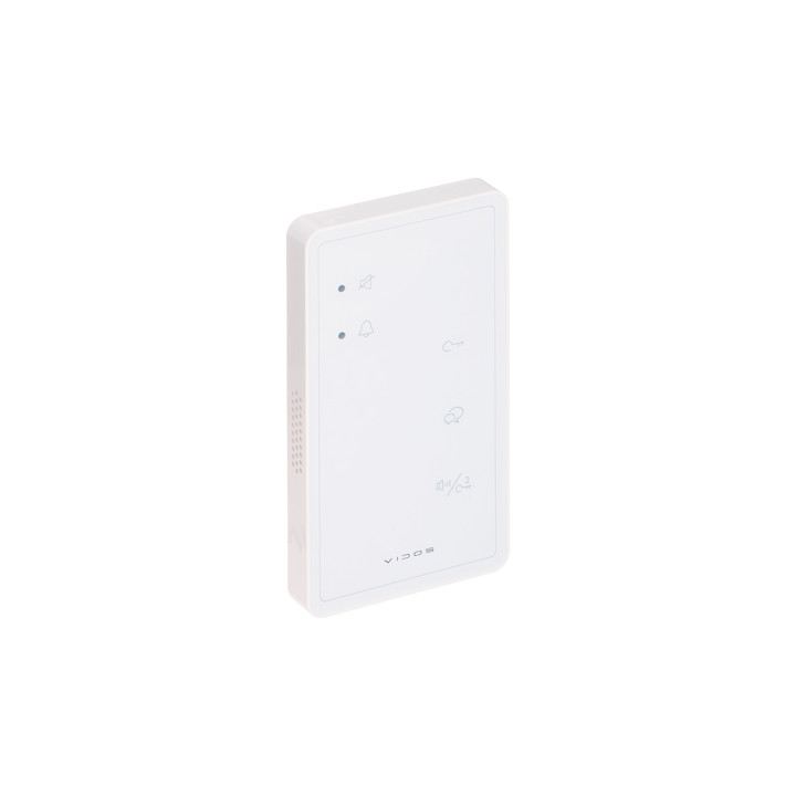 VIDOS U1014-2 IP Intercom Door Station – Outdoor Video Doorbell with Network Connectivity