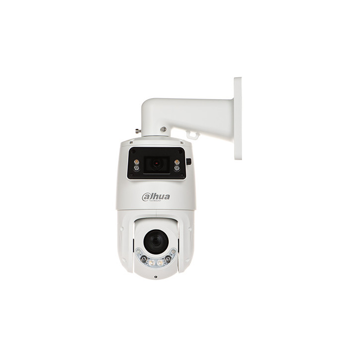 DAHUA SDT4E425-4F-GB-A-PV1-0400 3.7MP Outdoor PTZ Camera with 25x Optical Zoom, TiOC WizSense Smart Dual Light, PoE