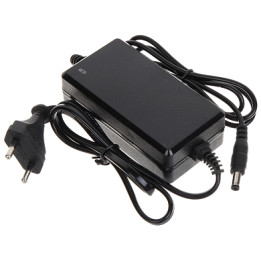 Fuente de alimentación de 12 V 2 A con conector cilíndrico de 5,5 x 2,1 mm 5902887024566