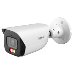 DAHUA IPC-HFW3649E-AS-IL-0280B Caméra IP AcuPick WizSense 6MP, objectif fixe 2,8 mm, PoE, balle extérieure